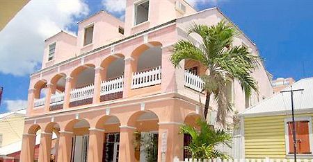 Company House Hotell Christiansted Eksteriør bilde