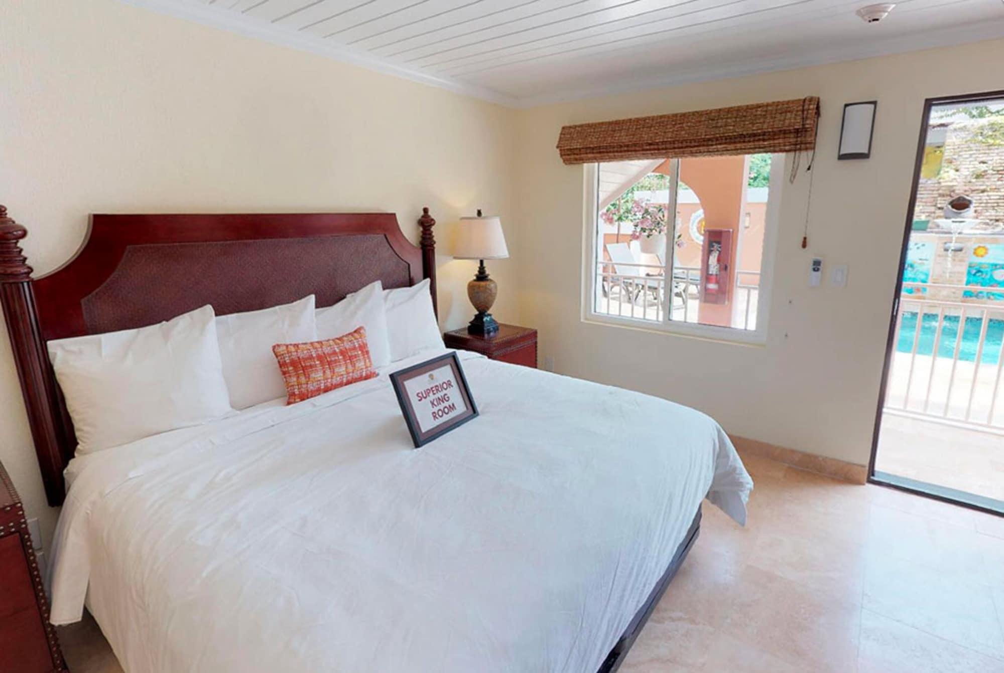 Company House Hotell Christiansted Eksteriør bilde