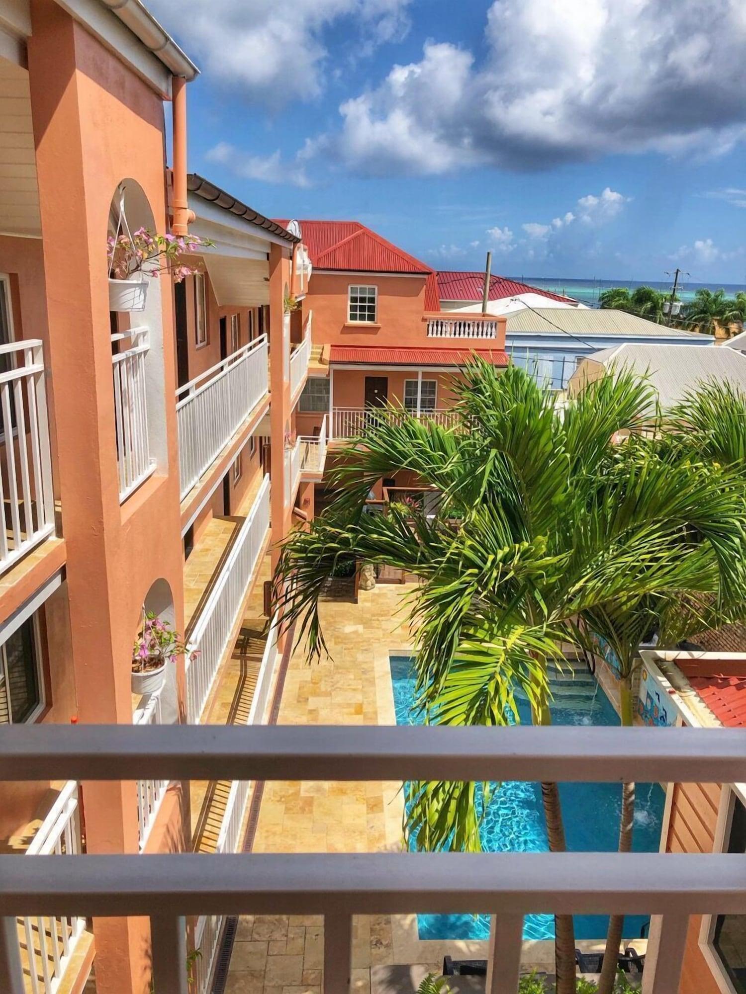 Company House Hotell Christiansted Eksteriør bilde