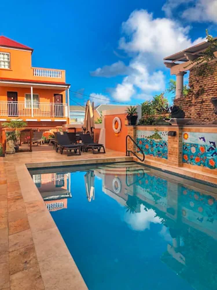 Company House Hotell Christiansted Eksteriør bilde