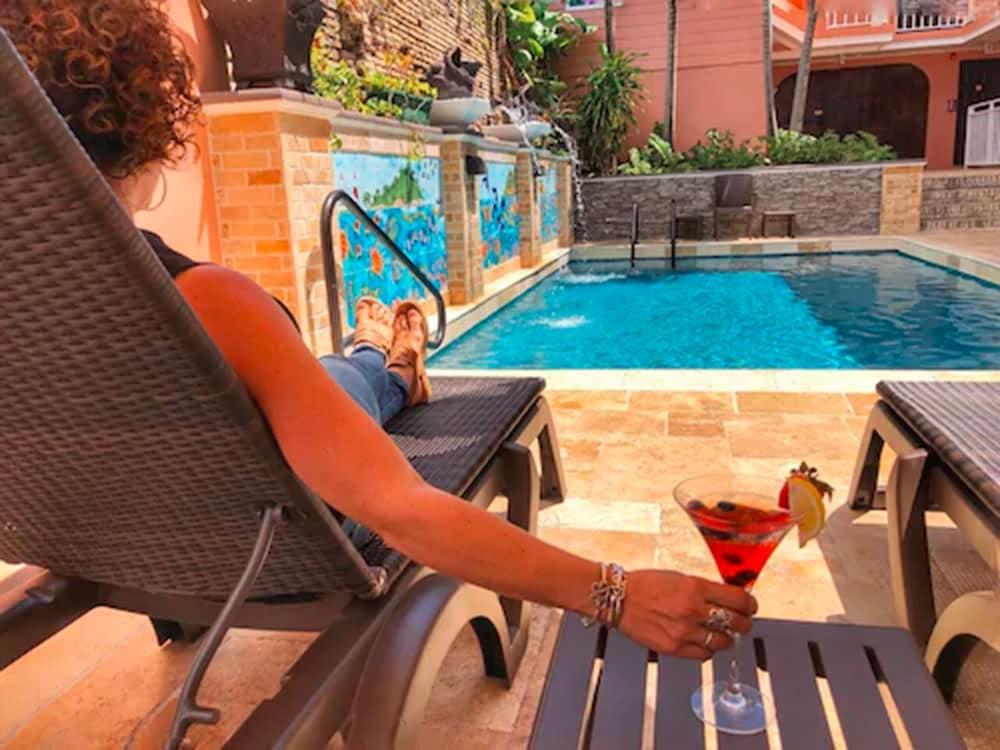 Company House Hotell Christiansted Eksteriør bilde