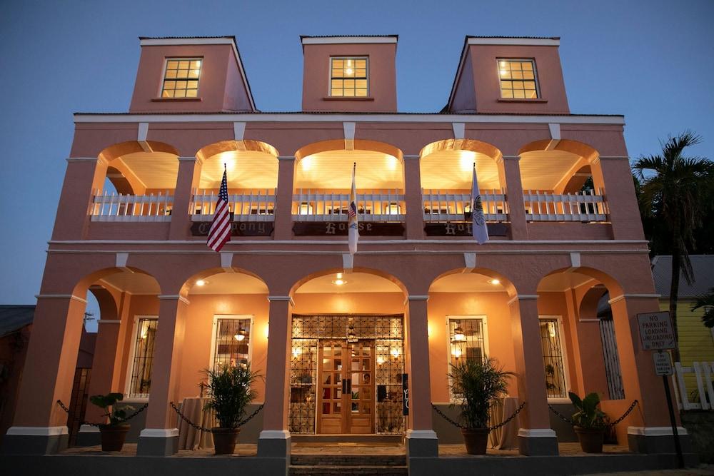 Company House Hotell Christiansted Eksteriør bilde
