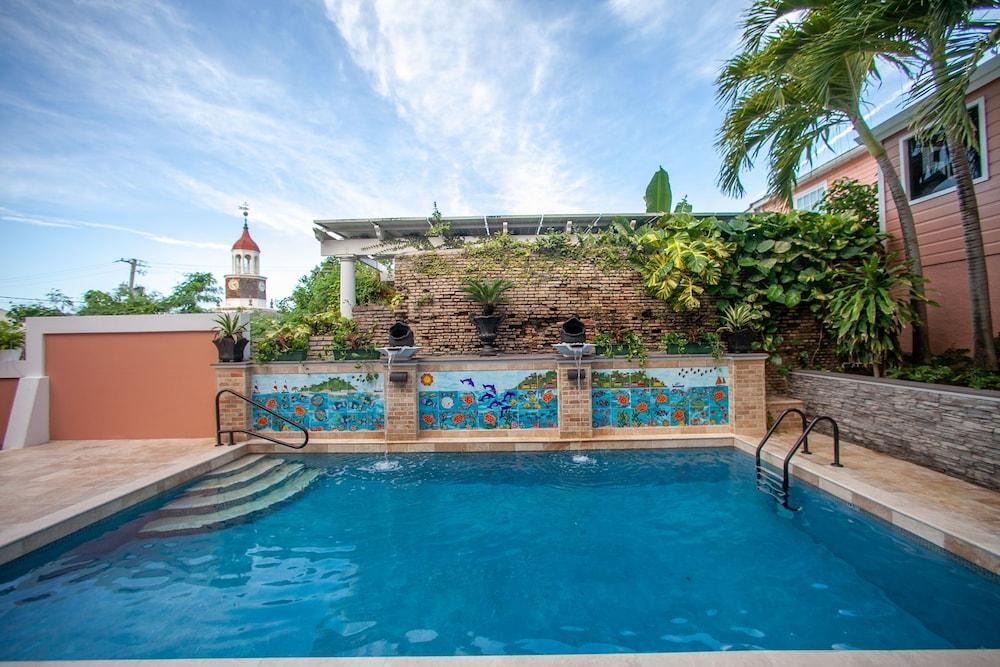 Company House Hotell Christiansted Eksteriør bilde