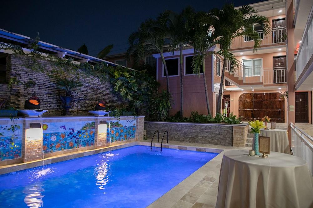 Company House Hotell Christiansted Eksteriør bilde