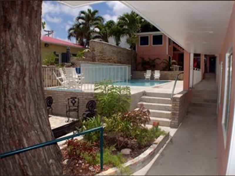 Company House Hotell Christiansted Eksteriør bilde