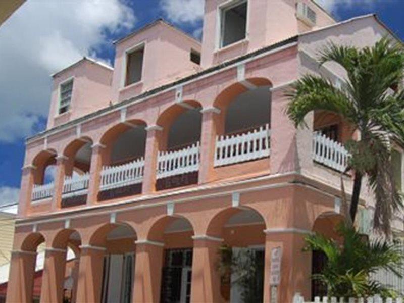 Company House Hotell Christiansted Eksteriør bilde