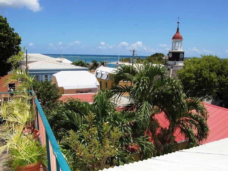 Company House Hotell Christiansted Eksteriør bilde