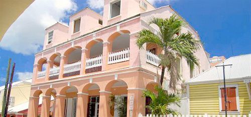 Company House Hotell Christiansted Eksteriør bilde