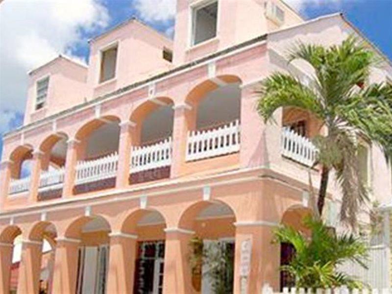 Company House Hotell Christiansted Eksteriør bilde