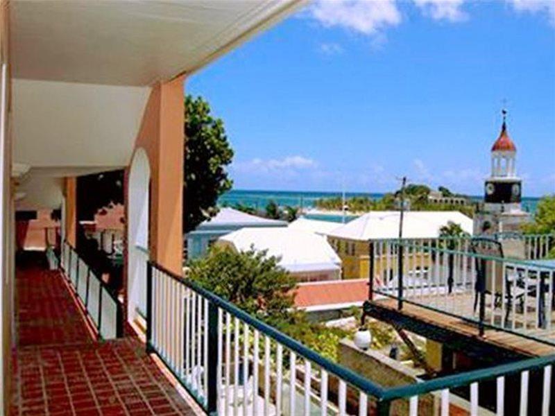 Company House Hotell Christiansted Eksteriør bilde